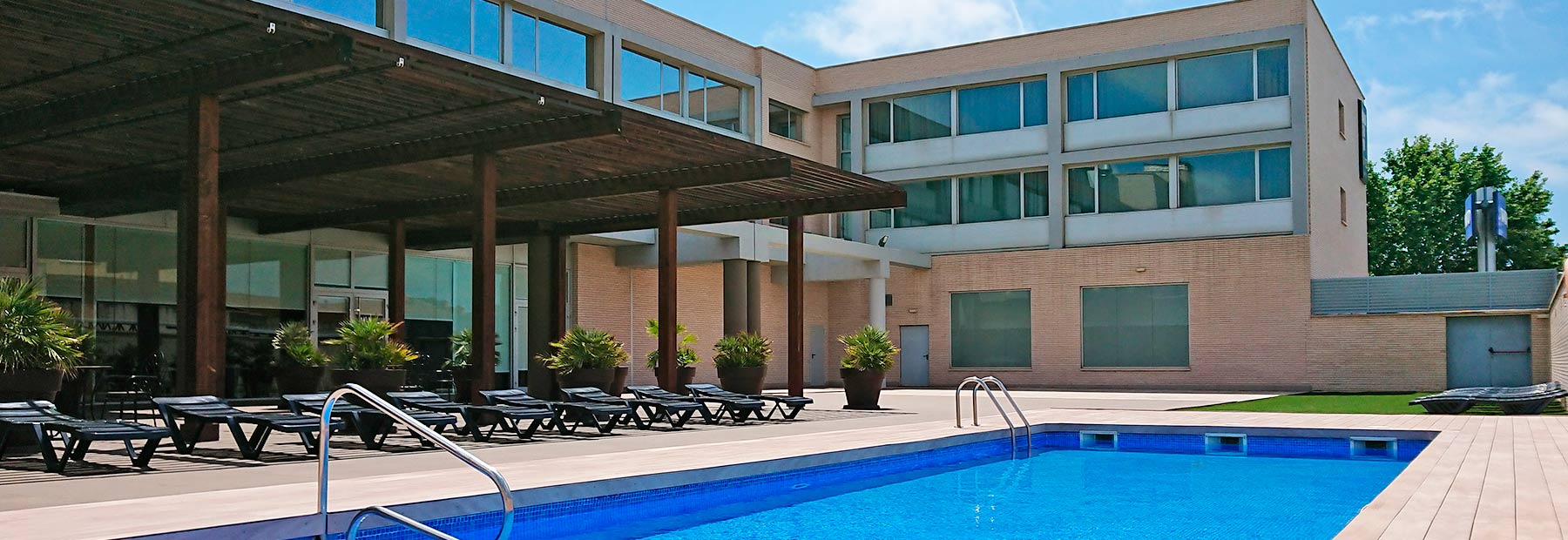 Hotel Tarraco Park  header