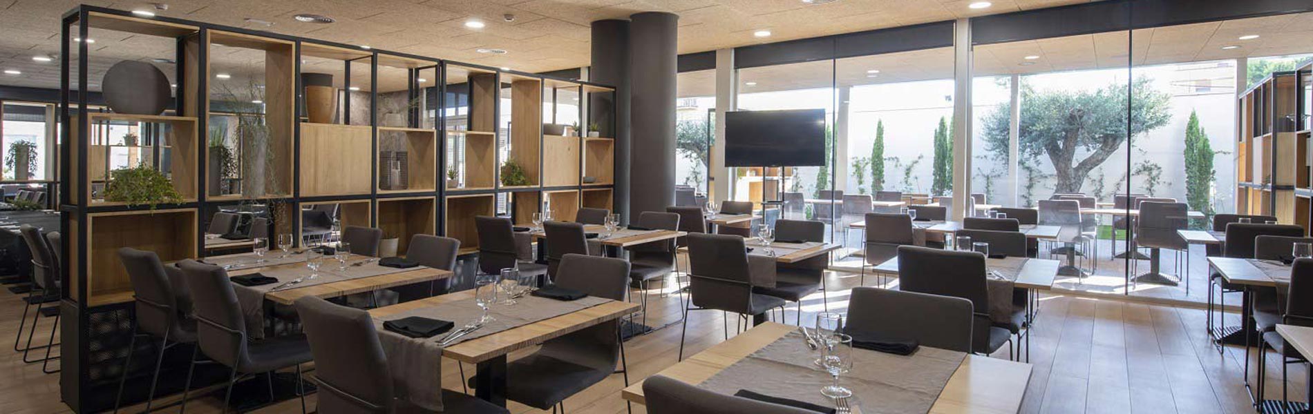 Hotel Tarraco Park  header