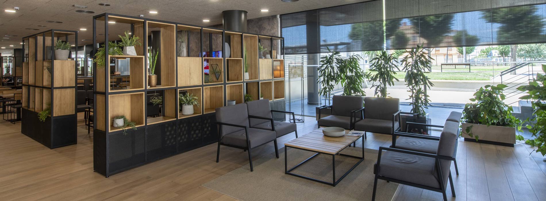 Hotel Tarraco Park  header